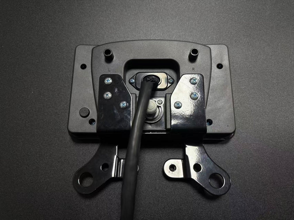 digital tablero para moto velocimetro tacometro for（Honda TORNADO XR250、Vento Ryder 3.0 Xpress Workman 150）