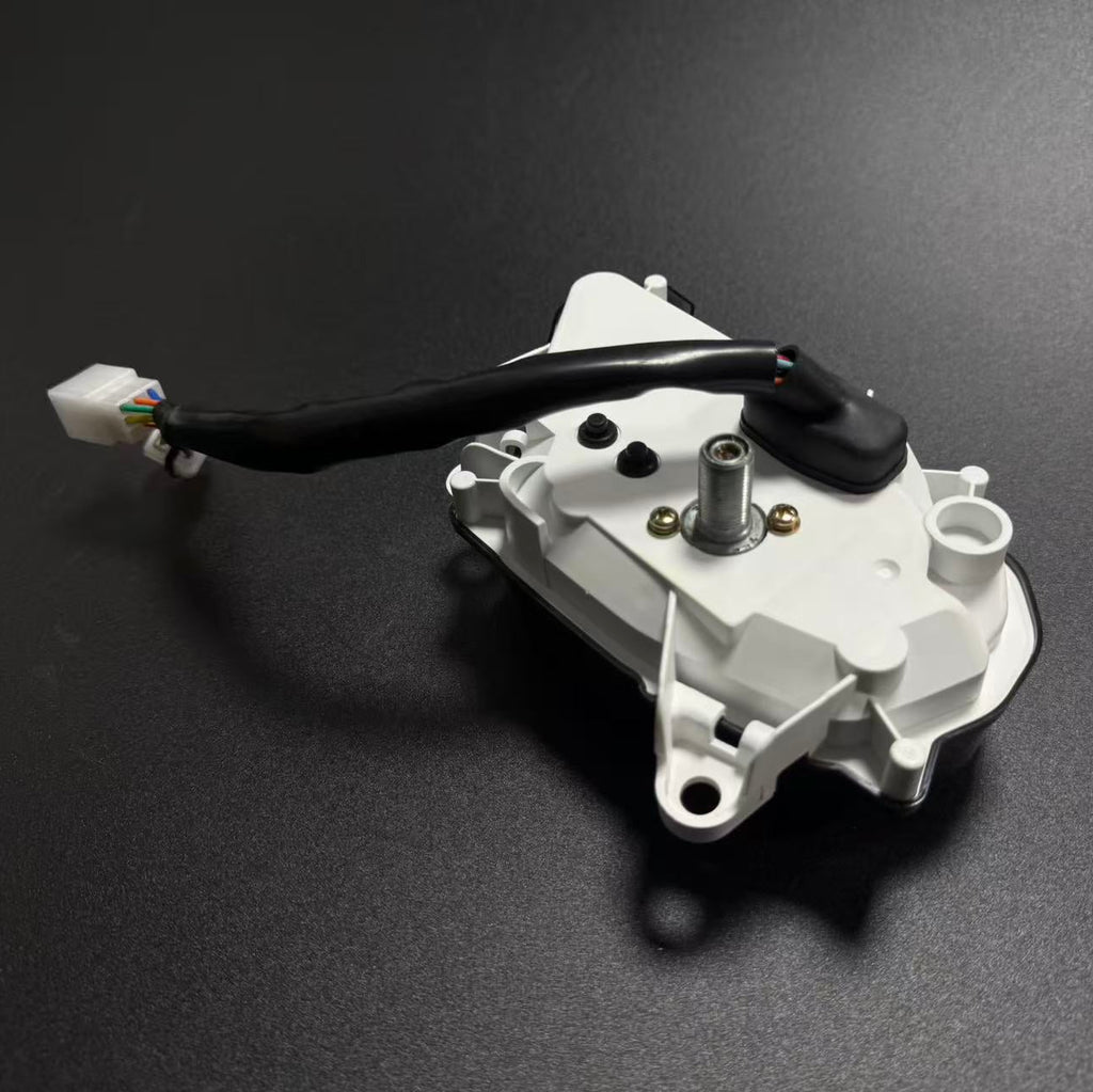 digital tablero para moto velocimetro tacometro for（Honda POP110i）