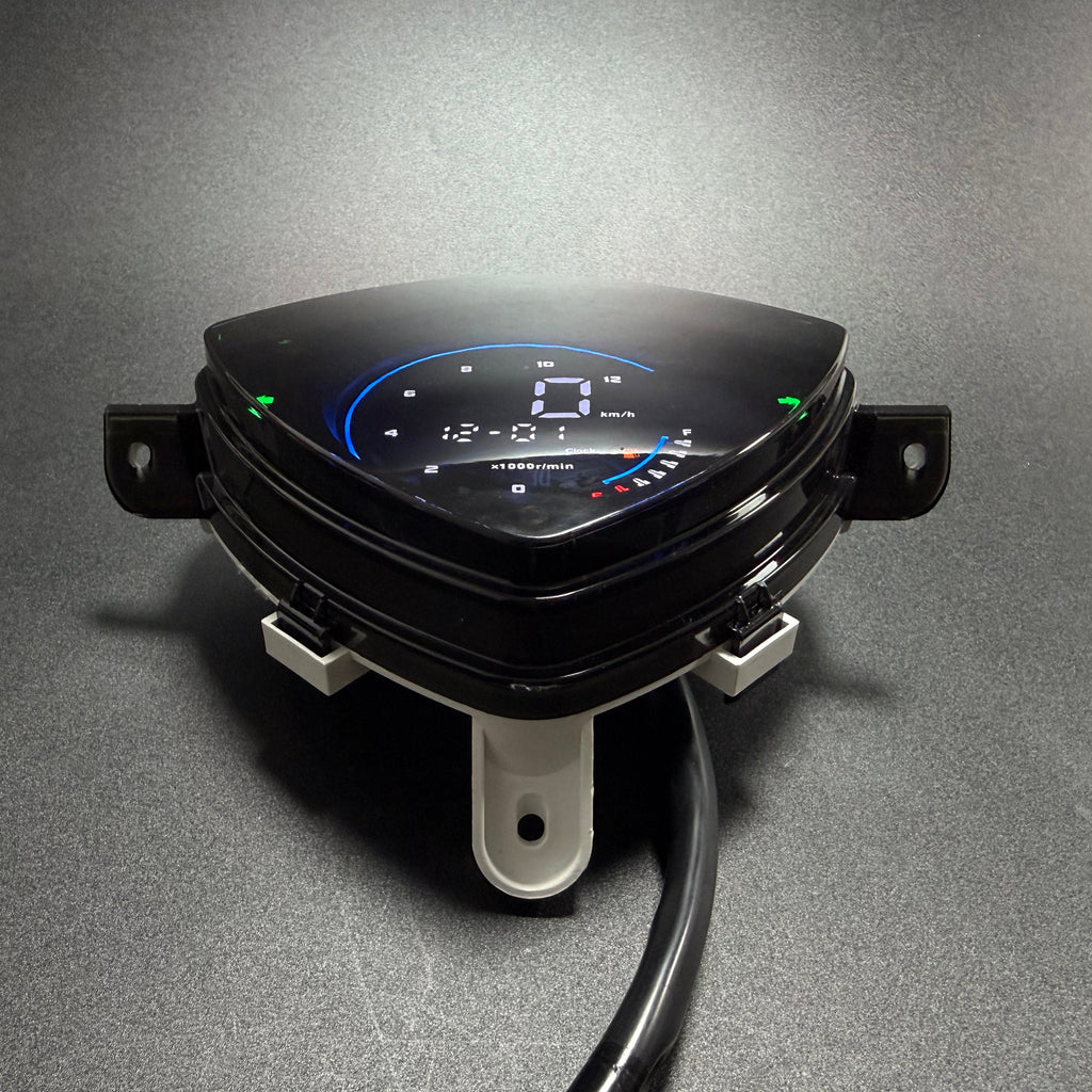 Painel digital para moto velocímetro tacômetro para (Suzuki Address 110, Suzuki Scooter 110, Suzuki UK110, Suzuki Address 110, Suzuki Address110)