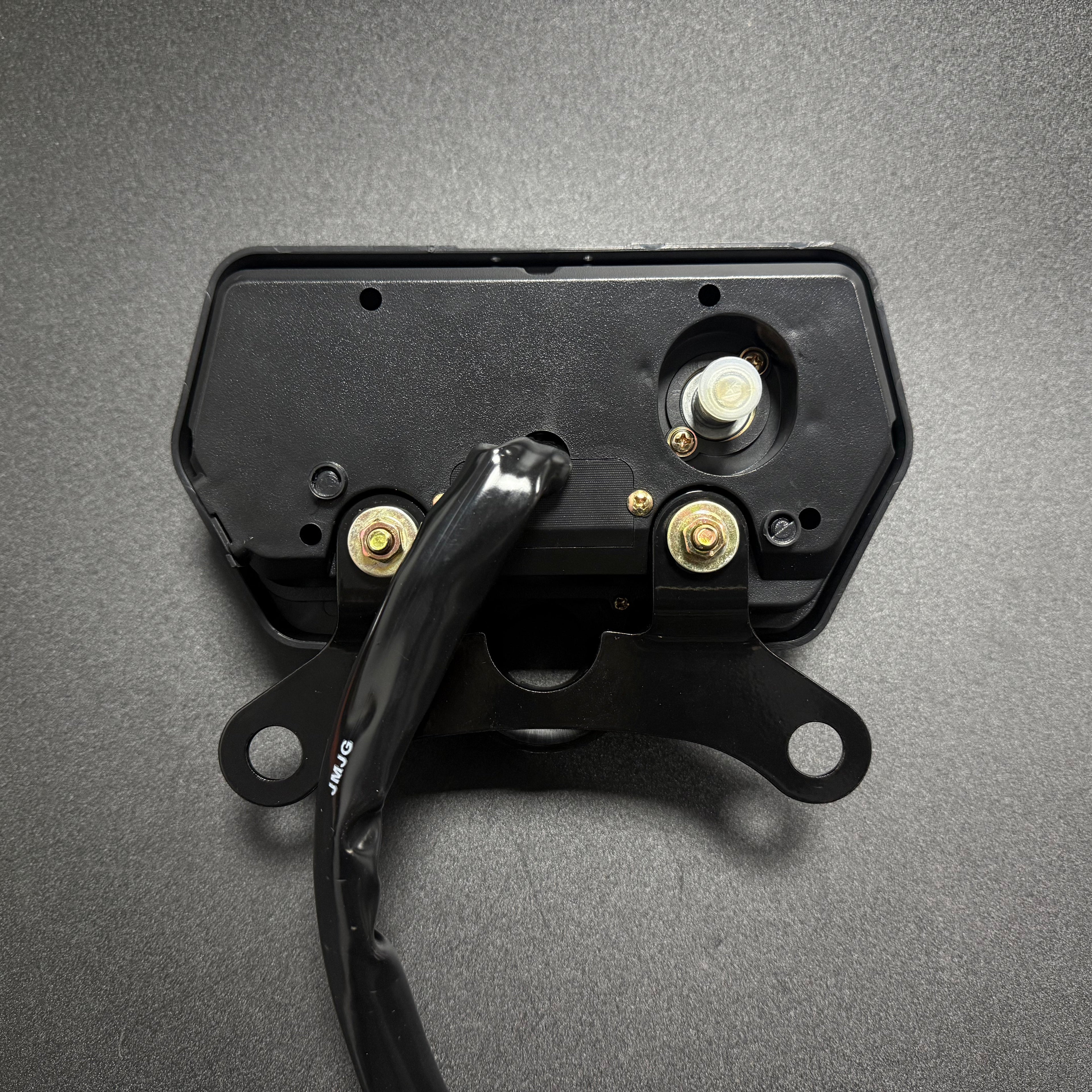 Painel digital para moto velocímetro tacômetro para (CG125 (Honda CG125, Honda TMX125, RUSI Macho Tc 125/150, Skygo 125), HONDA TMX ALPHA 125, escuda EM 200, AVA150, Bera SBR150)