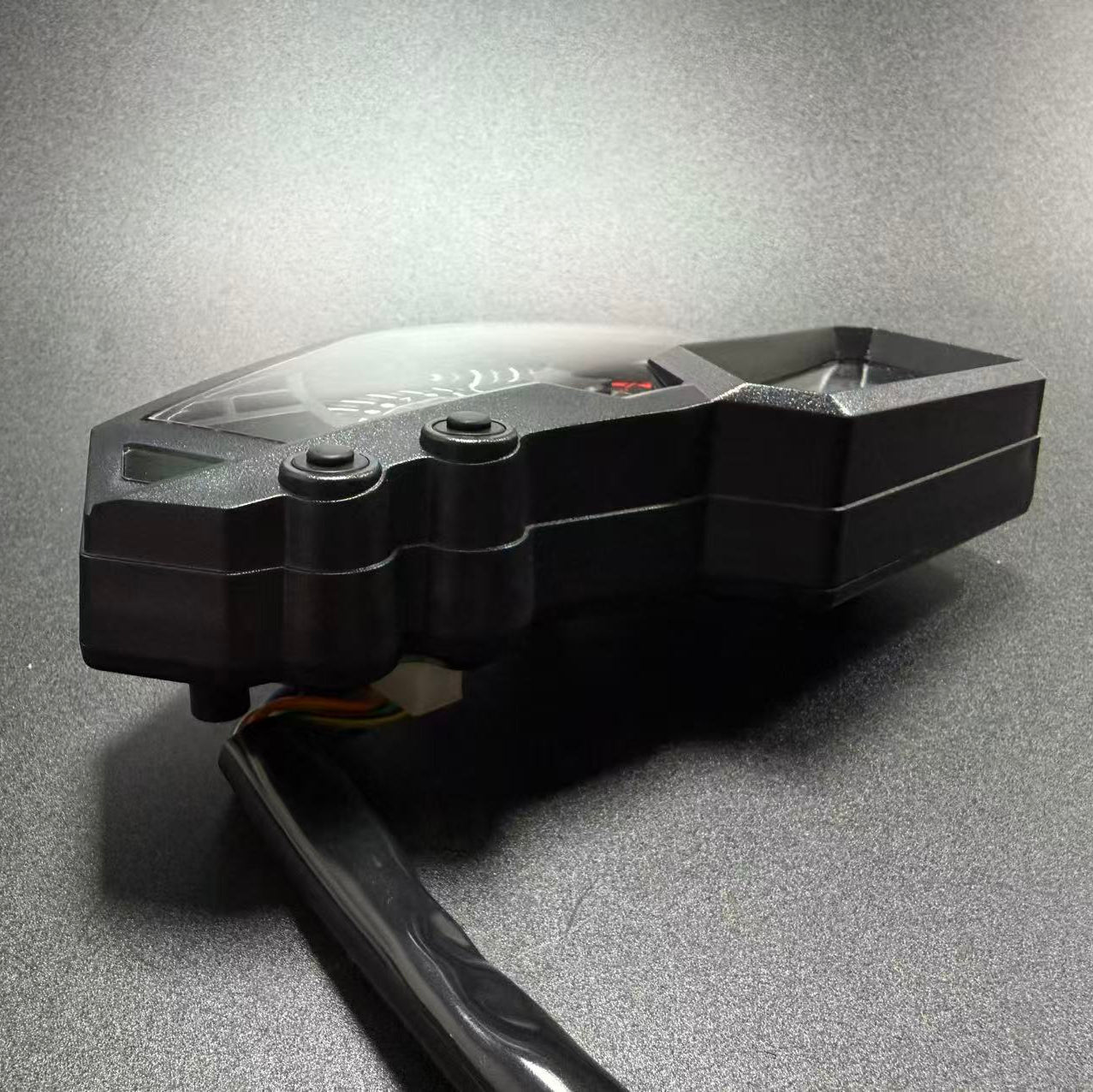 digital tablero para moto velocimetro tacometro for（kawasaki ninja 250 fi/ z250/ 250fi 2 silinder/ 4tak 2013 2014 2015 /300 /Z300 Dragon 200cc）