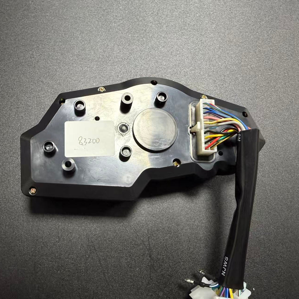 digital tablero para moto velocimetro tacometro for（kawasaki ninja 250 fi/ z250/ 250fi 2 silinder/ 4tak 2013 2014 2015 /300 /Z300 Dragon 200cc）