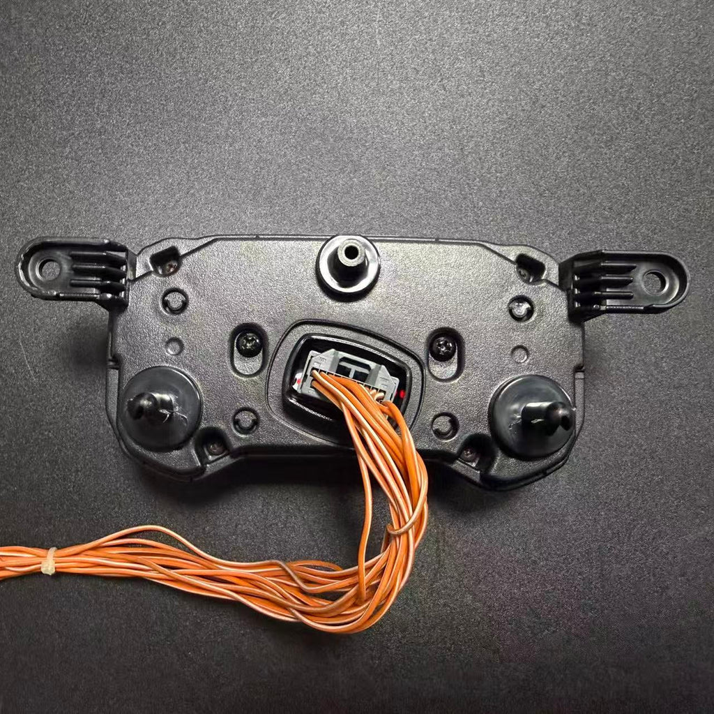 digital dashboard for motorcycle speedometer tachometer（Suzuki Gixxer150 SF，Gixxer150，suzuki gsx r150，suzuki DR-Z4SM）