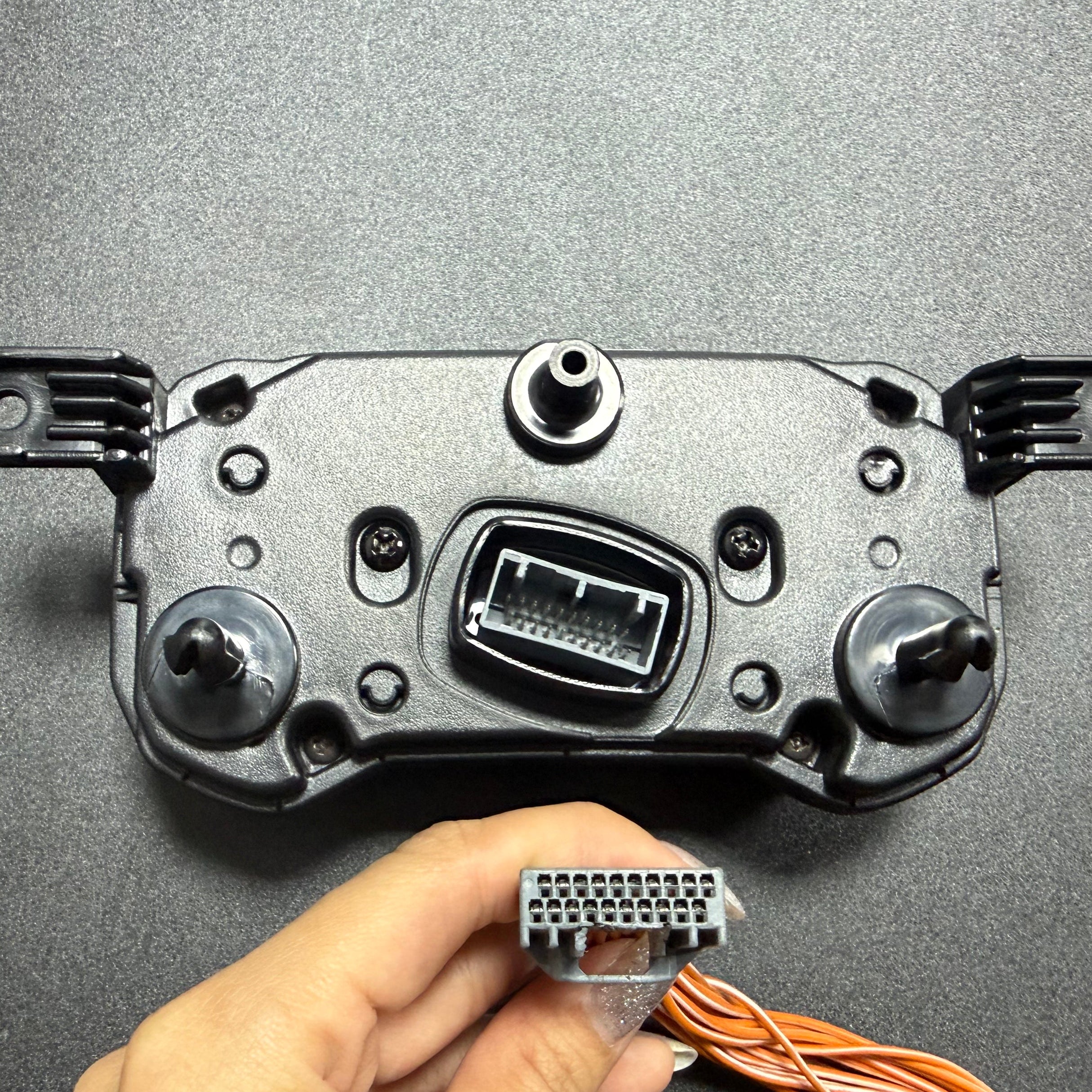 digital dashboard for motorcycle speedometer tachometer（Suzuki Gixxer150 SF，Gixxer150，suzuki gsx r150，suzuki DR-Z4SM）