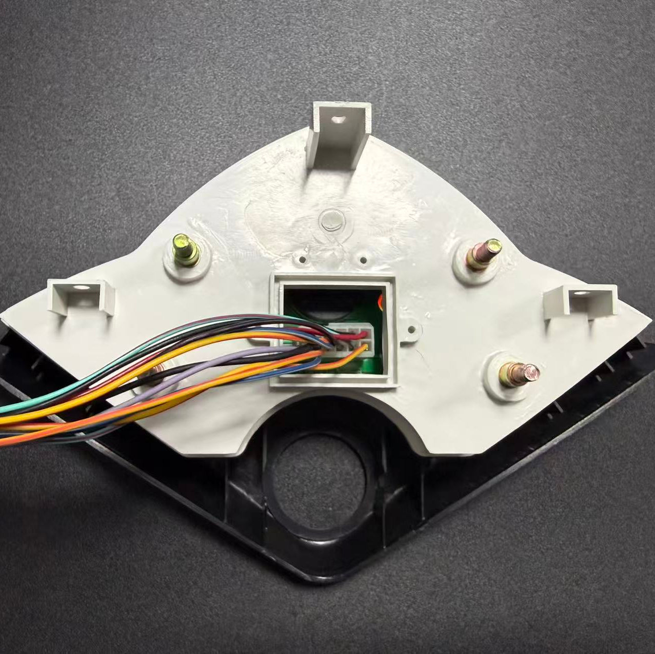 Digital motorcycle dashboard speedometer tachometer (KEEWAY TX200, Keeway TXM 125 150 200, Keeway TX 125 200) 