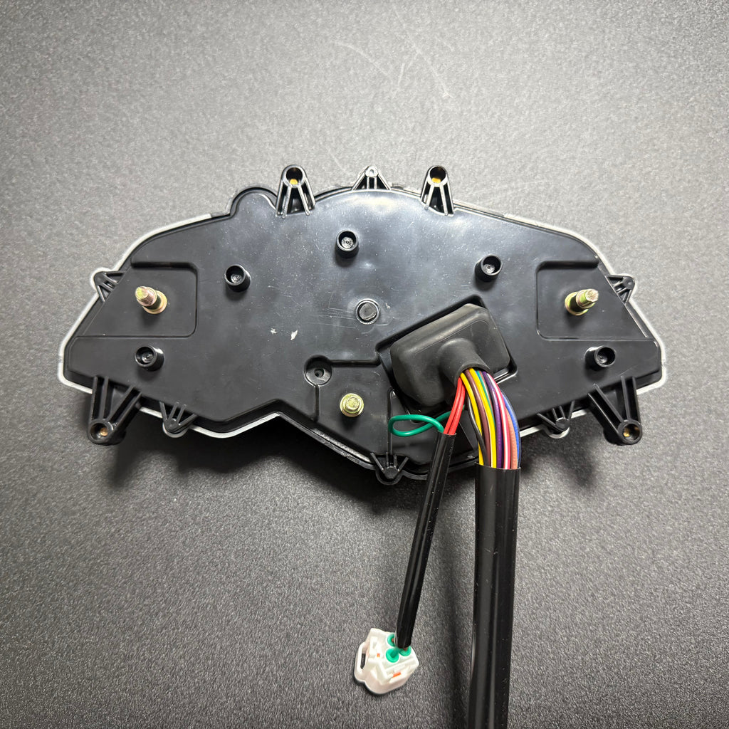 digital dashboard for motorcycle speedometer tachometer（Bajaj pulsar 200NS， Bajaj pulsar 125NS，Bajaj pulsar 160NS Kawasaki Rouser NS160 Fi Kawasaki Rouser NS150 Kawasaki Rouser RS200）