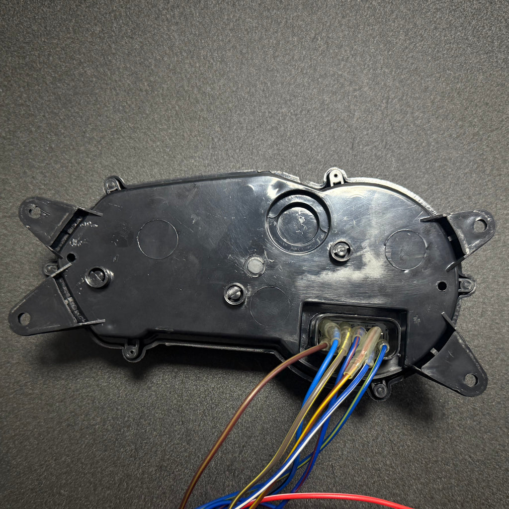 Digital motorcycle instrument panel speedometer tachometer (Bajaj Pulsar 135 LS Kawasaki Rouser 135LS Kawasaki Rouser NS125Fi)