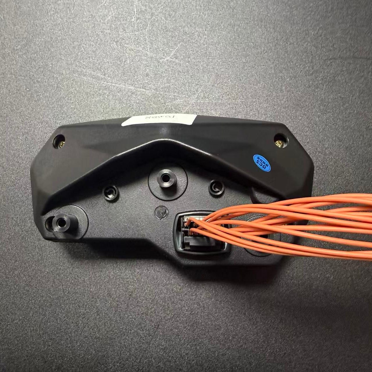 digital dashboard for motorcycle speedometer tachometer（yamaha Fz Fi V2、Fz s V2、Fzs 150、yamaha FZ FI 150 2.0）