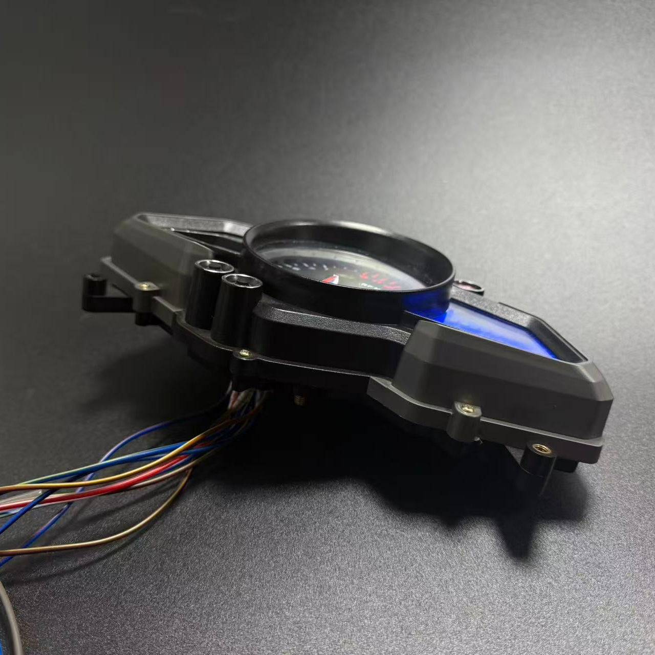 digital dashboard for motorcycle speedometer tachometer（Bajaj pulsar 200NS， Bajaj pulsar 125NS，Bajaj pulsar 160NS Kawasaki Rouser NS160 Fi Kawasaki Rouser NS150 Kawasaki Rouser RS200）