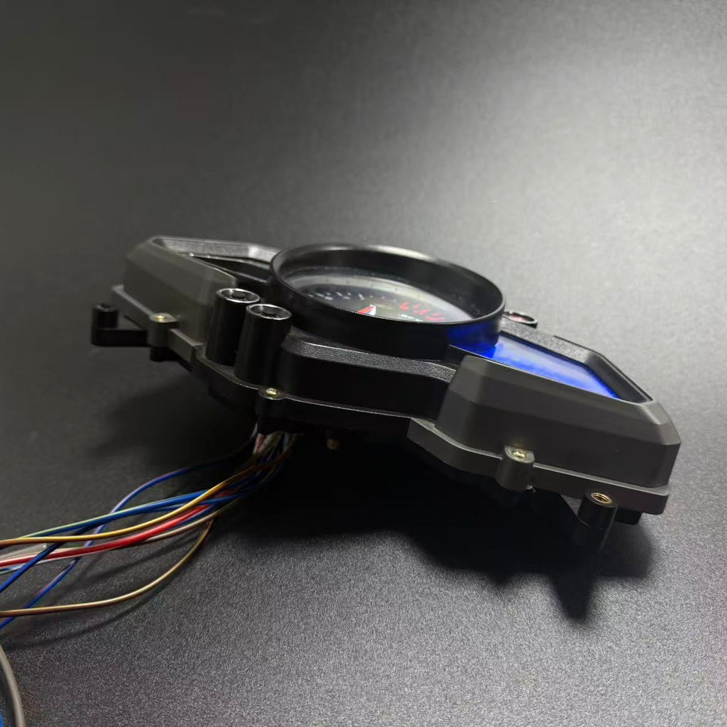 digital dashboard for motorcycle speedometer tachometer（Bajaj pulsar 200NS， Bajaj pulsar 125NS，Bajaj pulsar 160NS Kawasaki Rouser NS160 Fi Kawasaki Rouser NS150 Kawasaki Rouser RS200）
