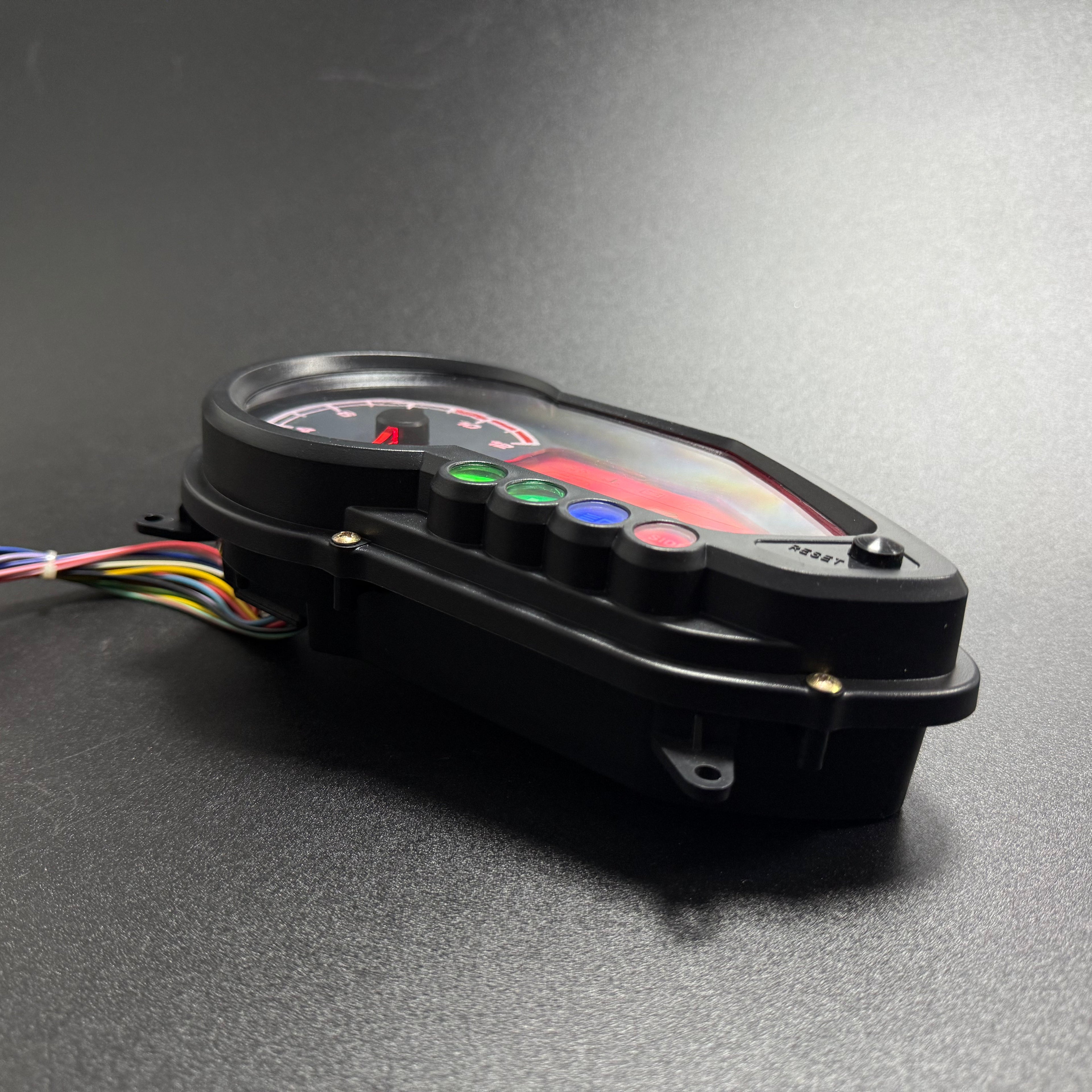 Digital instrument panel for motorcycle speedometer tachometer (BAJAJ Pulsar 125 150 180 200 220NS)