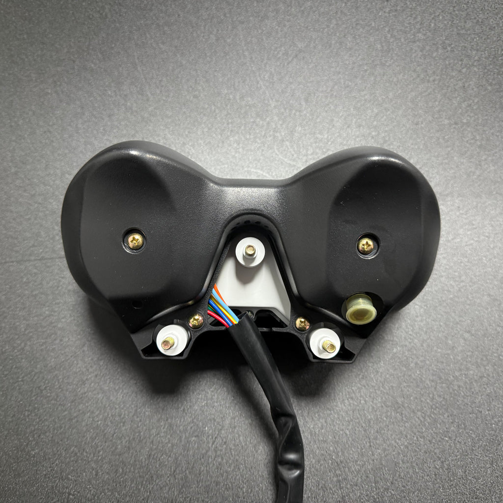Painel digital de velocímetro e tacômetro para moto (Honda CG 150 Titan CG 150 Fan ESI)