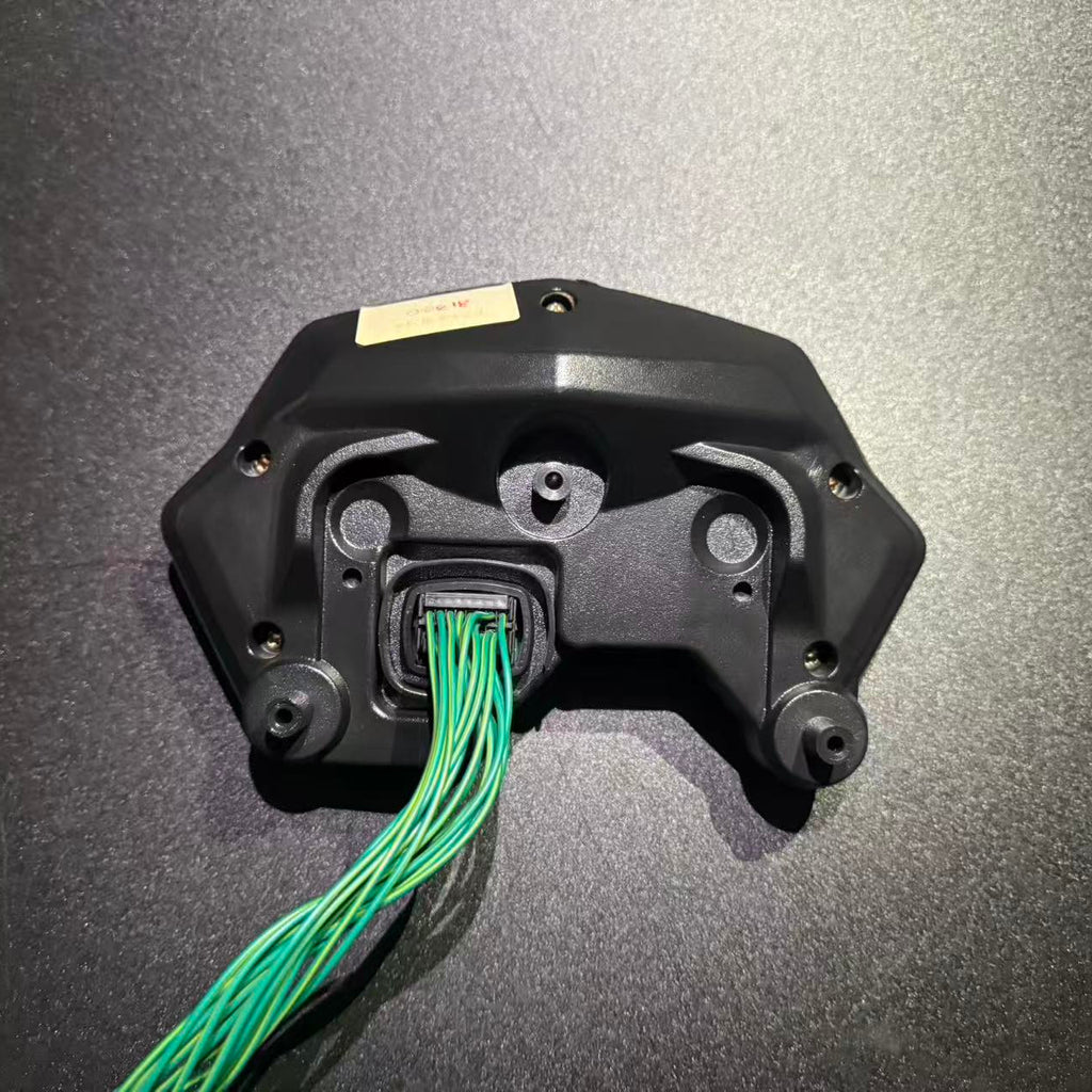 digital dashboard for motorcycle speedometer tachometer（Yamaha FZ16、FZV1、200cc Tryker Trike Scooter Gas Moped、Romet rxc 125、yamaha fazer 150）