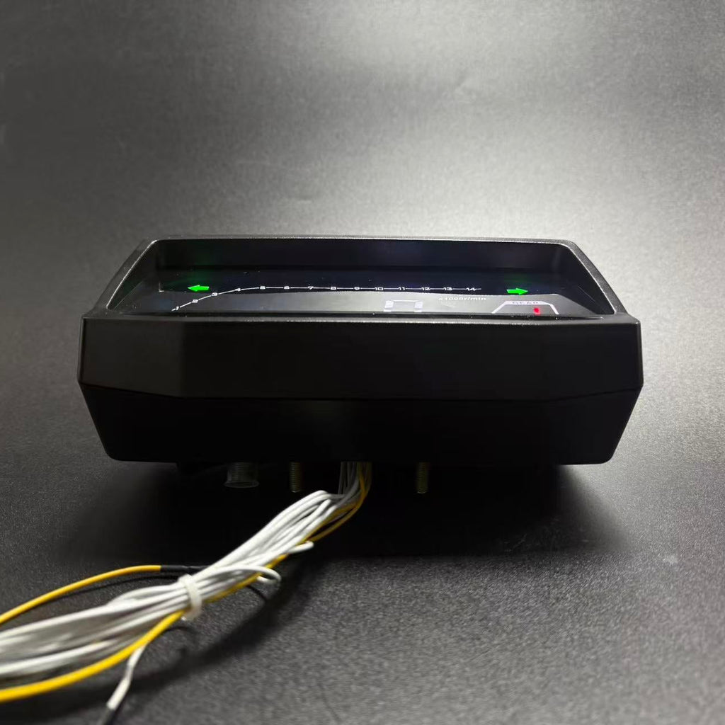 digital tablero para moto velocimetro tacometro for（Wuyang-Honda WY 125, GL PRO125, Keeway Horse 150 150cc、 Honda CGL 125、Wanxin WY 150、Honda GL PRO、Honda GL MAX、ZS150-6、Lifan LF150、HONDA NL125、Velorex VX 125S、WX150-A 150）