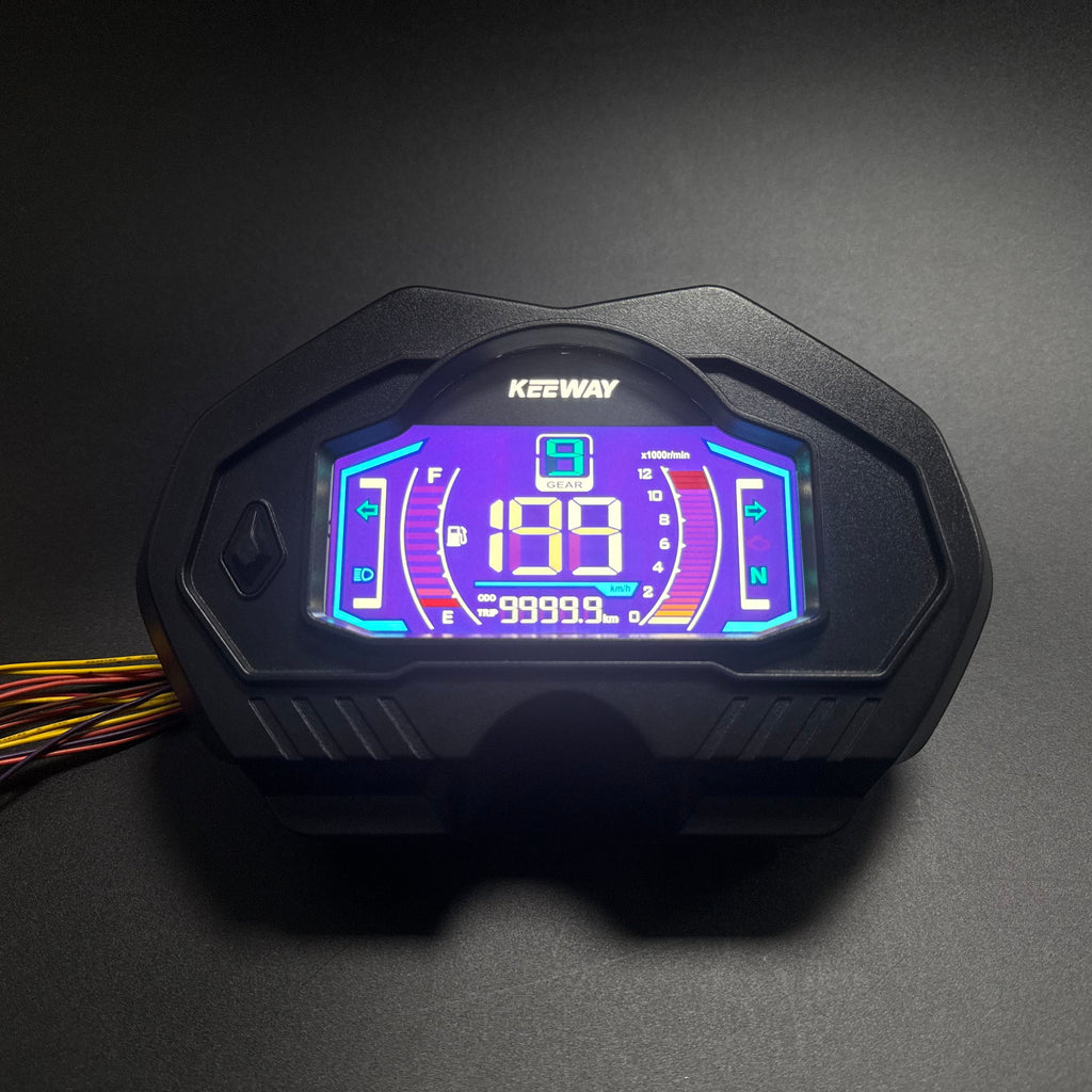 Painel digital para moto velocímetro tacômetro para (Toro Jaguar Tr 150cc, TORO JAGUAR 150)
