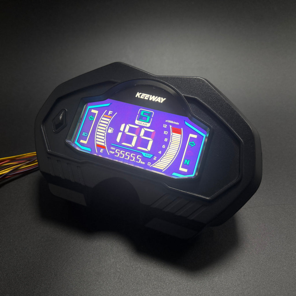 Painel digital para moto velocímetro tacômetro para (Toro Jaguar Tr 150cc, TORO JAGUAR 150)