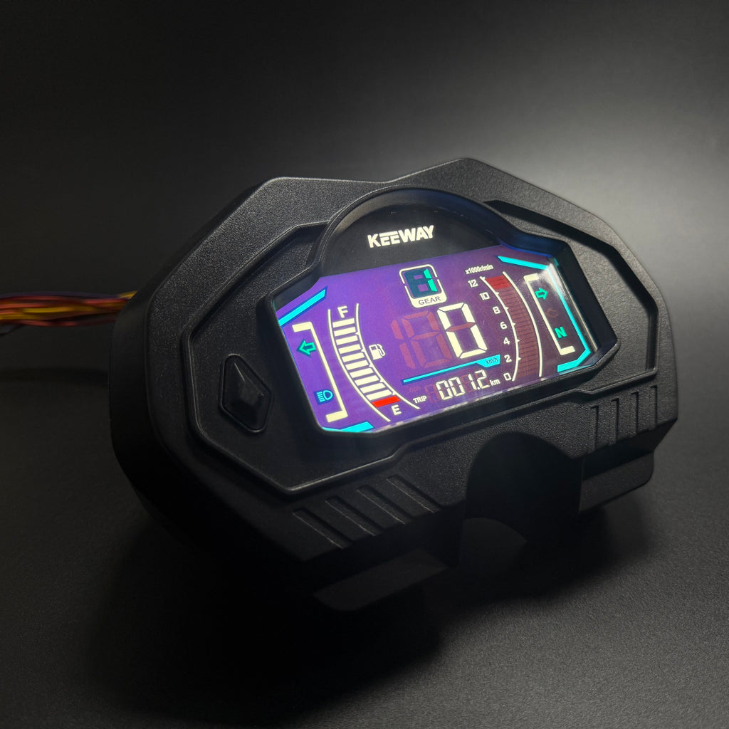 Painel digital para moto velocímetro tacômetro para (Toro Jaguar Tr 150cc, TORO JAGUAR 150)