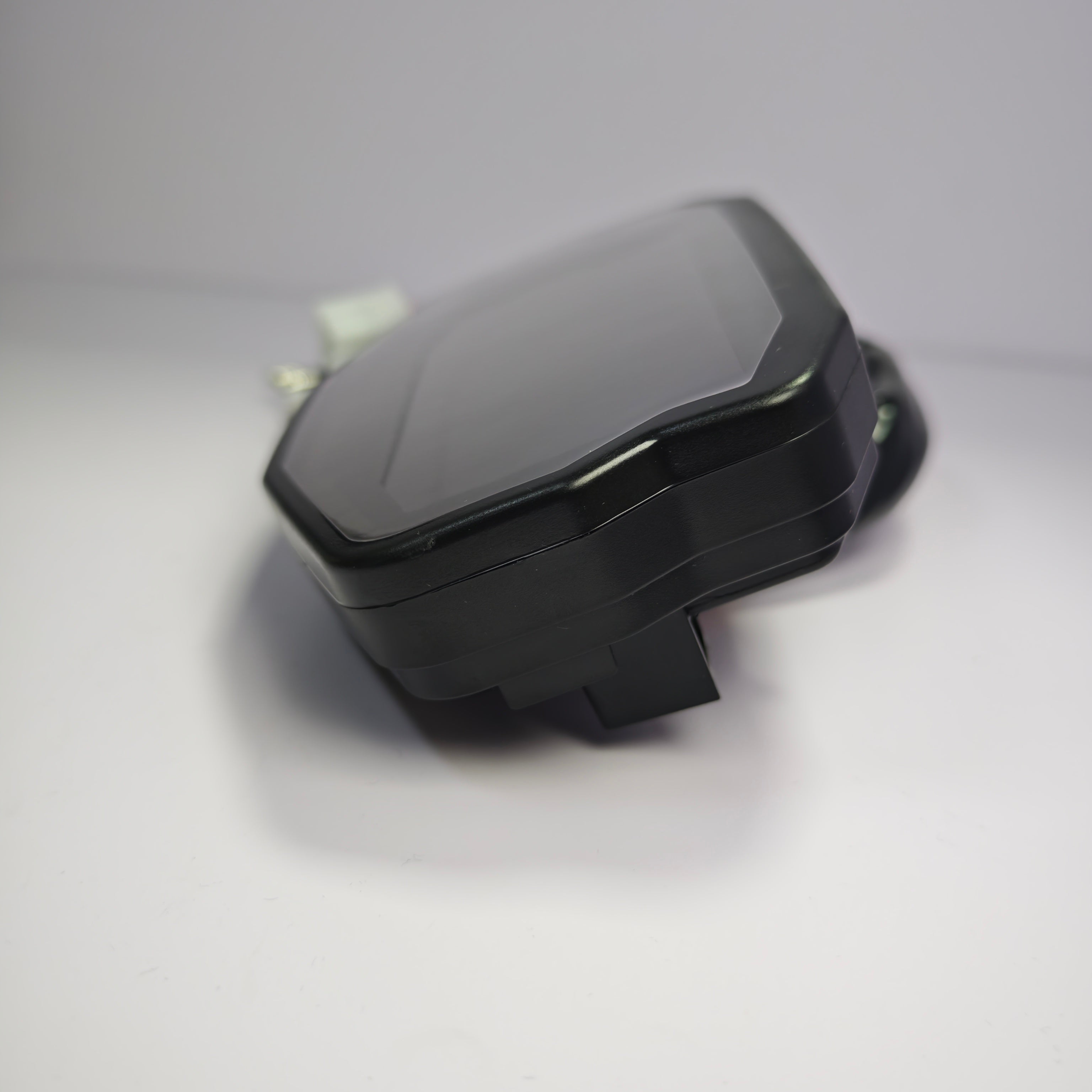 Painel digital universal para motos (velocímetro, tacômetro) para (Ducati, Kawasaki, Yamaha, Bera BR150, TX200, Arsen 150, Skygo 150, Honda CG125/150, Titan, CGL, XR, UM, Empire Keeway)