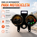 digital tablero para moto velocimetro tacometro for（Suzuki GN 125,Suzuki intruder 125 ED,suzuki gn125 cafe racer、CG125、Cruiser 200、Lifan LF125）