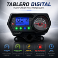 digital tablero para moto velocimetro tacometro for（CG125 （Honda CG125、Honda TMX125、  RUSI Macho Tc 125/150、Skygo 125 ）Bera SBR150、AVA150）