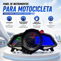 digital dashboard for motorcycle speedometer tachometer（Bajaj pulsar 200NS， Bajaj pulsar 125NS，Bajaj pulsar 160NS Kawasaki Rouser NS160 Fi Kawasaki Rouser NS150 Kawasaki Rouser RS200）