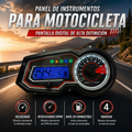 digital dashboard for motorcycle speedometer tachometer（Vento Lithium 190 cc、 Lithium 150、Hornet GT 200、Mondial 180 Z ONE S 2014-2019、Lexmoto zsx 125cc、Wanxin Rebel 200 2022、Ryuka RK200、FREEDOM F51、NEXUS 150CG Board、Akt Ttr 180）