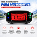 digital dashboard for motorcycle speedometer tachometer（Suzuki Gixxer150 SF，Gixxer150，suzuki gsx r150，suzuki DR-Z4SM）