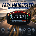 Painel digital universal para motos (velocímetro, tacômetro) para (Ducati, Kawasaki, Yamaha, Bera BR150, TX200, Arsen 150, Skygo 150, Honda CG125/150, Titan, CGL, XR, UM, Empire Keeway)