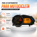 Digital motorcycle instrument panel speedometer tachometer (Bajaj Pulsar 135 LS Kawasaki Rouser 135LS Kawasaki Rouser NS125Fi)