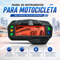digital dashboard for motorcycle speedometer tachometer（yamaha Fz Fi V2、Fz s V2、Fzs 150、yamaha FZ FI 150 2.0）