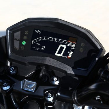 Painel digital para moto velocímetro tacômetro para (Honda Cb 250F Twister S/Abs (2016 2017 2018))