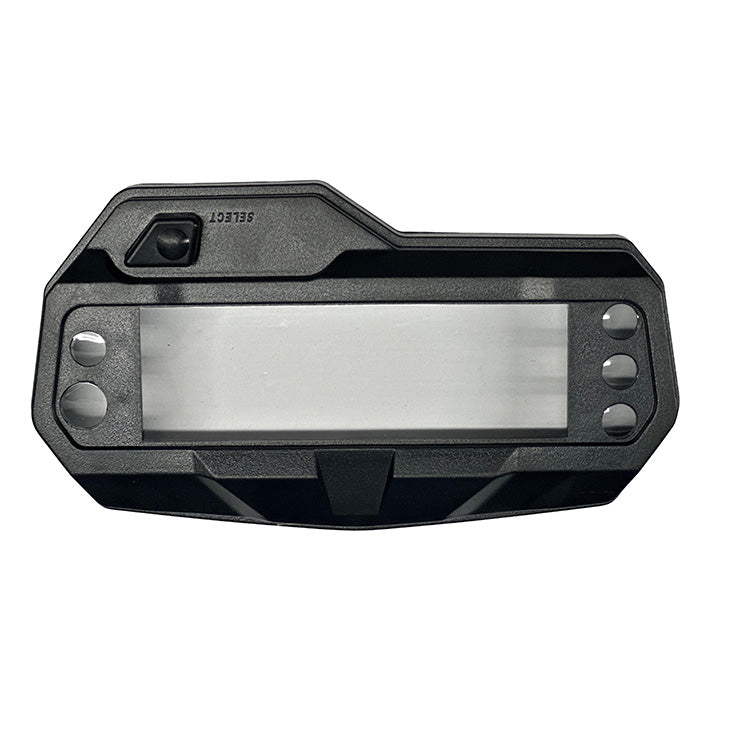 digital dashboard for motorcycle speedometer tachometer（yamaha Fz Fi V2、Fz s V2、Fzs 150、yamaha FZ FI 150 2.0）